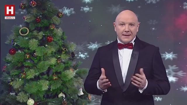 Новогодний выпуск | ВСЁ ХОККЕЙ!