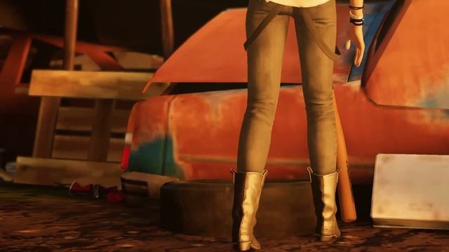 Life Is Strange: Before The Storm: Remastered | FTP | Switch