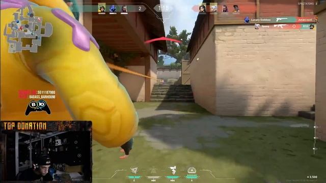 Some Valorant games B10 NimoTv ID:5511187980 смотреть онлайн