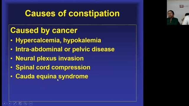 TIPS-ECHO FOUNDATION COURSE IN PALLIATIVE MEDICINE Gastrointestinal Symptoms смотреть онлайн