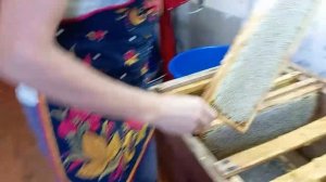 Паровой нож для распечатки сотов (31.08.2024)