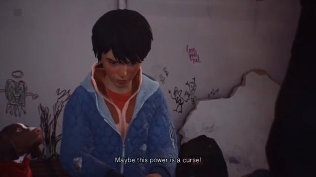 Platnuming Life Is Strange 2