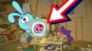 Как связаны LG и Смешарики? Реклама LG в Смешариках