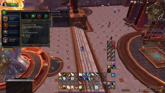 How to Build Level 20 Twinks in MoP Remix смотреть онлайн