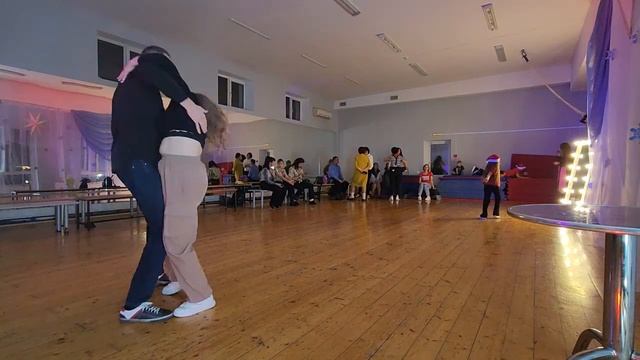 Танец Бачата [ Dance Bachata ] #8054 смотреть онлайн