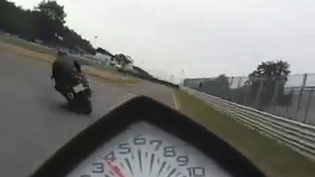 Cagiva Raptor Behind Suzuki TL1000 Circuit Zolder