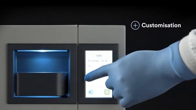 Euronda E10 - autoklaw stomatologiczny, medyczny смотреть онлайн
