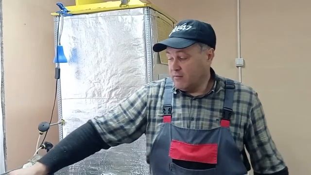 Изготовление вощины из нашего воска (15.02.2023) смотреть онлайн