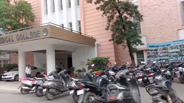 GMC doctor/internship by Gandhi medical College Bhopal/bhopal vlog смотреть онлайн
