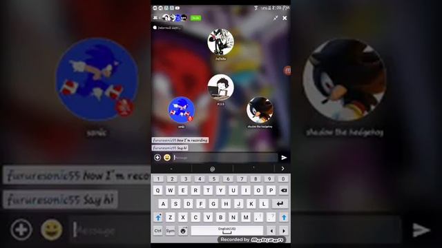 Amino friends смотреть онлайн