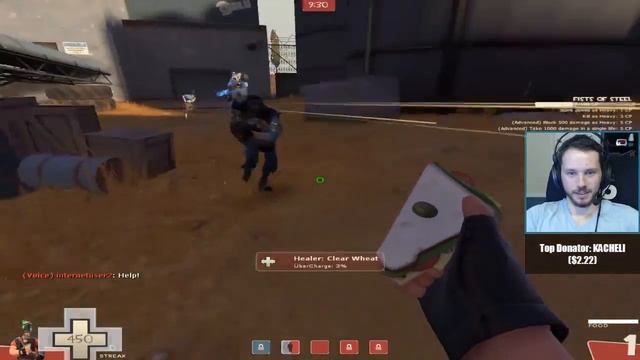 TF2 Matchmaking Beta: First Stress Test смотреть онлайн