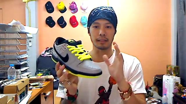 Nike Dunk SB Low Clark Kent Review (Thai) смотреть онлайн