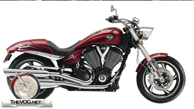 2009 Victory Hammer And Hammer S