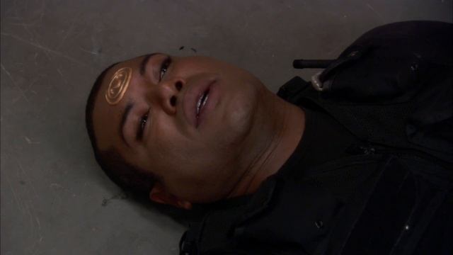 Stargate SG-1 - Season 8 - Avatar - Daniel as Player 2 смотреть онлайн