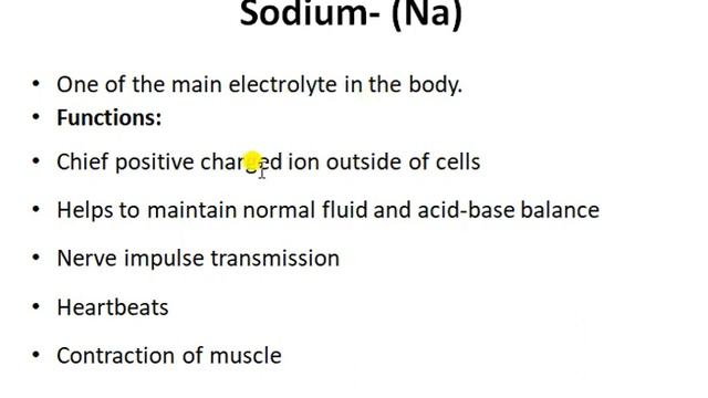 Minerals Phosphorus & Sodium Made Easy By Ihtesham Ul Haq