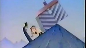 Прикольный мультик. Граница