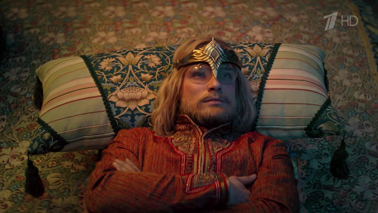 Фильм-сказка "Финист. Первый богатырь" - подарок зрителям к новогодним выходным смотреть онлайн