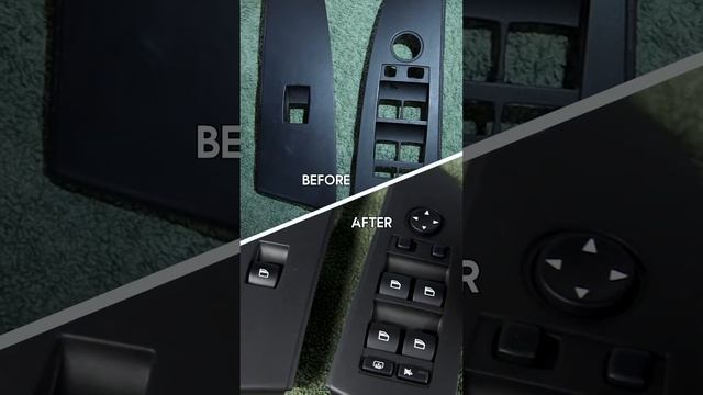 BMW M5 E60 - detailing & restoration package смотреть онлайн