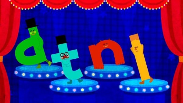 d, t, n, l Song (d, t, n, l 歌) _ Chinese Pinyin Song _ Chinese song _ By Little Fox