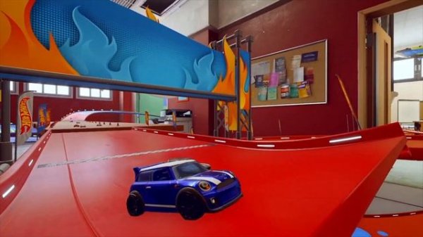 Hot Wheels Unleashed #13 Mini Cooper S | Open Day