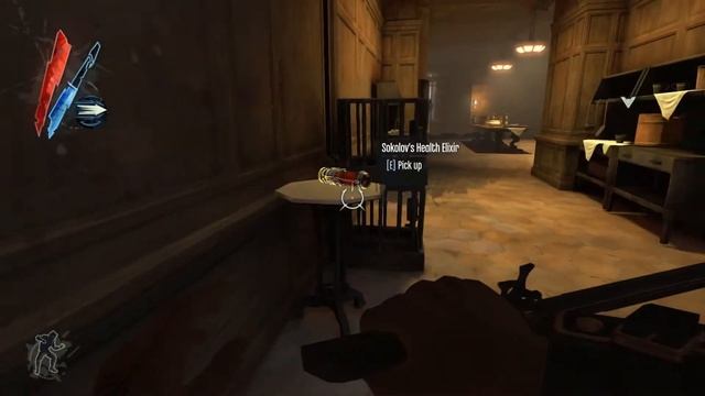 Dishonored - Part 6 - Full Playthrough [Dr. Galvani's Office] смотреть онлайн