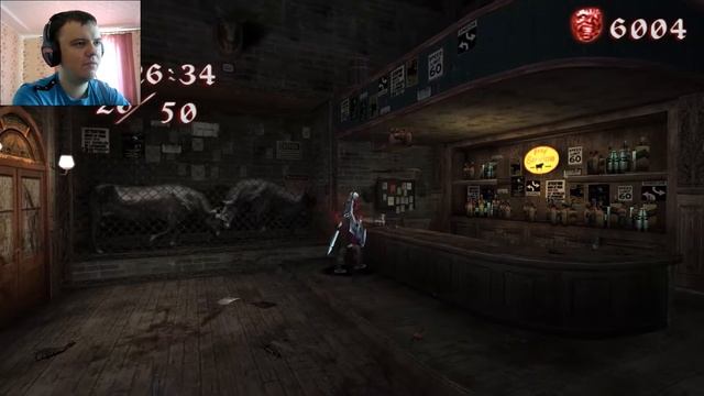 Devil May Cry 3 - Прохождение - Это рок, детка!!! смотреть онлайн