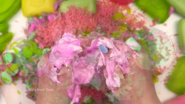 ASMR Soap