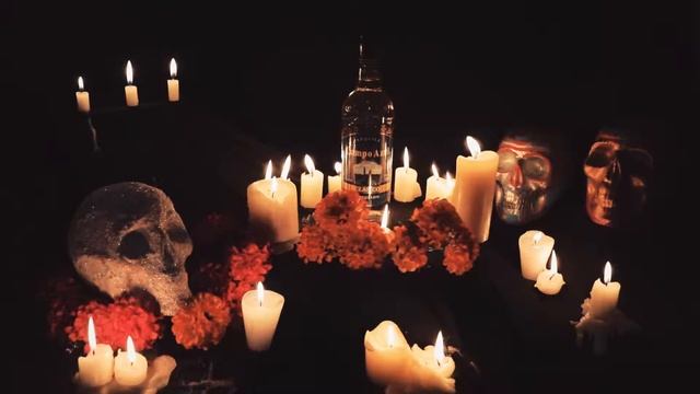 Campo Azul Clásico Día de muertos смотреть онлайн