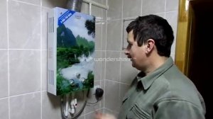 КАК СНЯТЬ ЛИЦЕВУЮ ПАНЕЛЬ НА ГАЗОВОЙ КОЛОНКЕ ( ОАЗИС)