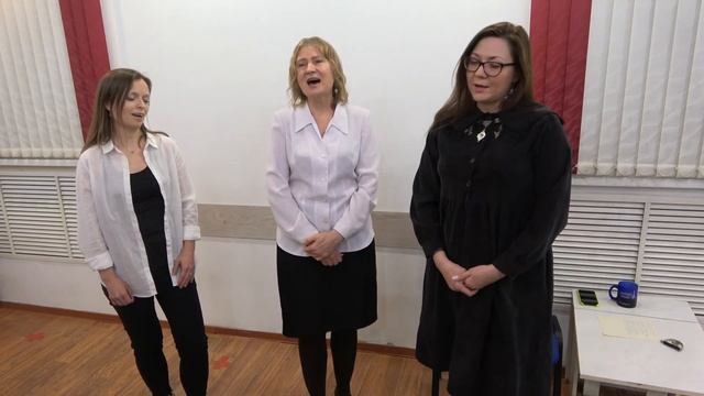 17 На рейде, на море эсминец стоял - ансамбль "Родолад"