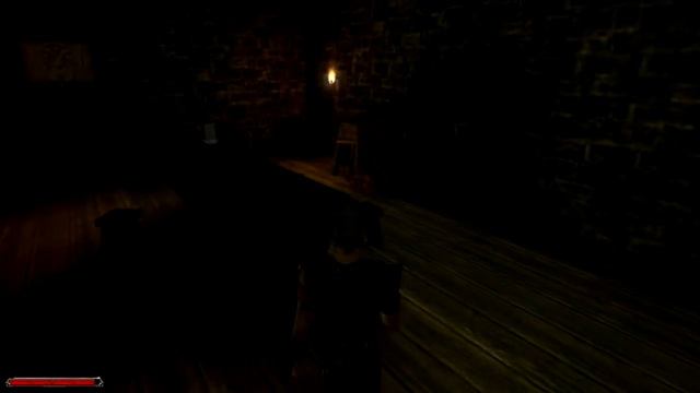 14. Готика: Мрачные тайны - Вступление в Старый лагерь и письмо Верховному магу