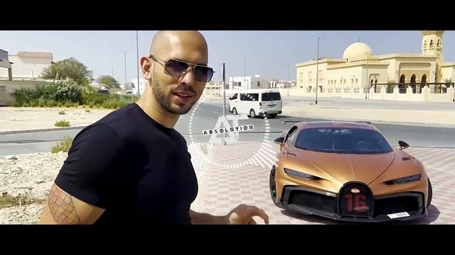 Andrew Tate Theme song (Techno Edit) [Indila | Tourner Dans Le Vide] смотреть онлайн