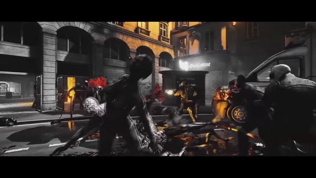 Killing Floor 2 - Millionaire [Music Video] смотреть онлайн