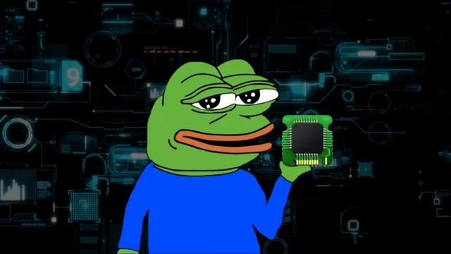 Урсула догадывалась зачем нам чипы из стиральных машин...но смотреть онлайн