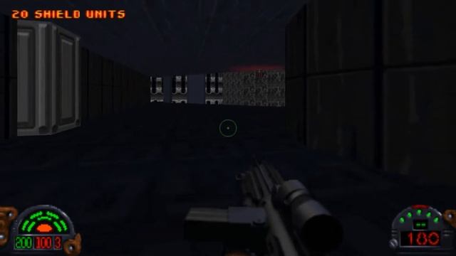 [PC 60fps Let's Play] Star Wars:Dark Forces - Level 1[Secret Base] смотреть онлайн