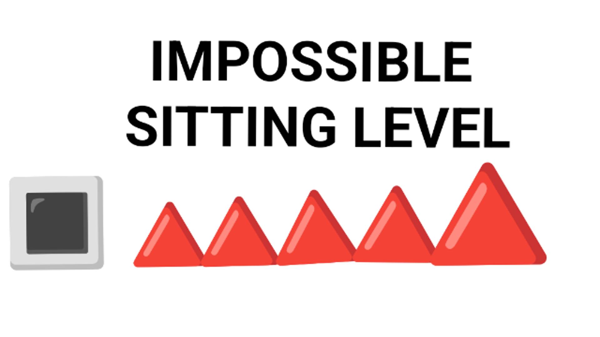 impossible thoery|new my impossible level in geometry dash