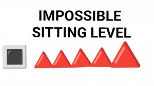 impossible thoery|new my impossible level in geometry dash