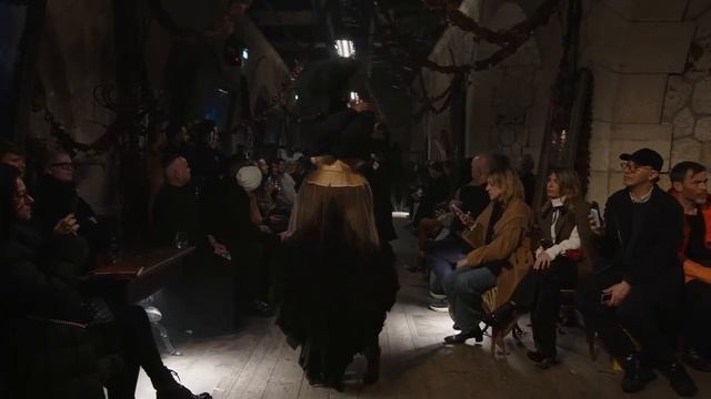 MAISON MARGIELA BY JOHN GALLIANO - ARTISANAL COUTURE SPRING/SUMMER 2024 / FULL SHOW