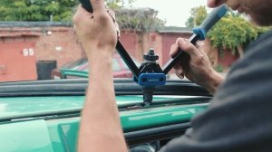 Багажник на крышу Golf 3 своими руками!