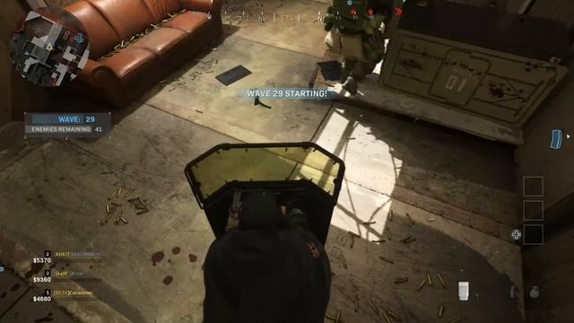 MW 3rd Person Glitch смотреть онлайн