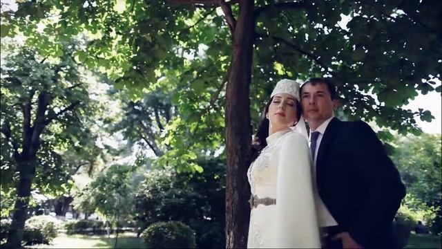Свадьба Курбана и Зарины, 5 июня 2013 смотреть онлайн