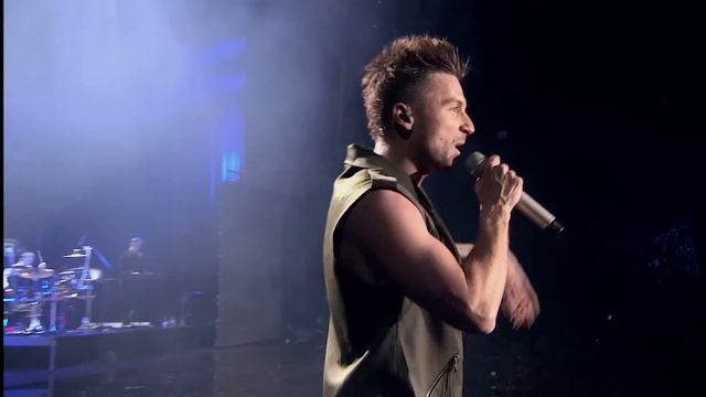 СЕРГЕЙ ЛАЗАРЕВ "7 wonders" (LIVE) шоу "ЛАЗАРЕВ" в СК "Олимпийский" смотреть онлайн