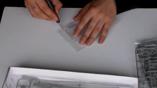 AlexModelling "OUTBOX REVIEW 1/72 MENG F-102 A CASE XX" смотреть онлайн