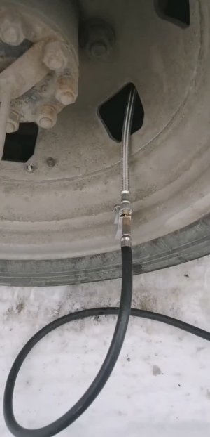 ТЕСТИРУЮ ПРИСПОСОБЫ для подкачки колёс ГАЗЕЛЬ