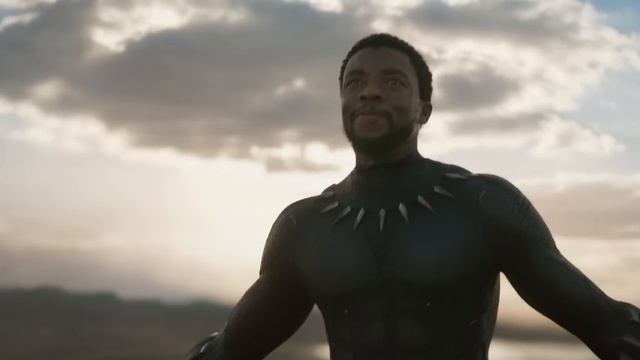 Marvel Studios' Black Panther - All-Star TV Clip