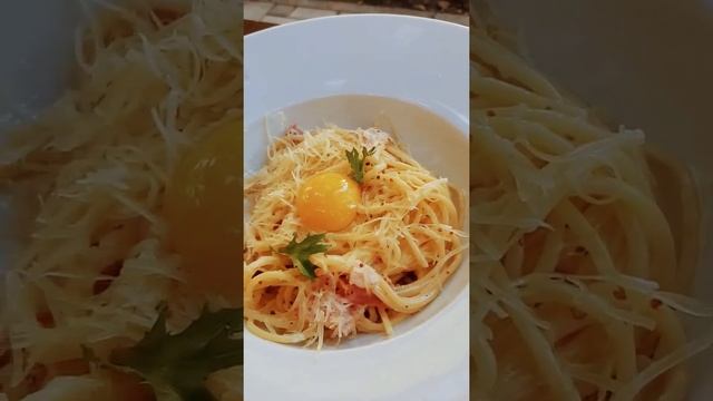 Паста Карбонара в Пятигорске. Где самая вкусная? смотреть онлайн
