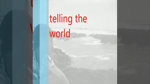 telling the world cover смотреть онлайн