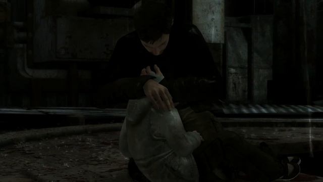 Heavy rain remastered Walkthrough part 23 HD 1080P No Commentary END смотреть онлайн