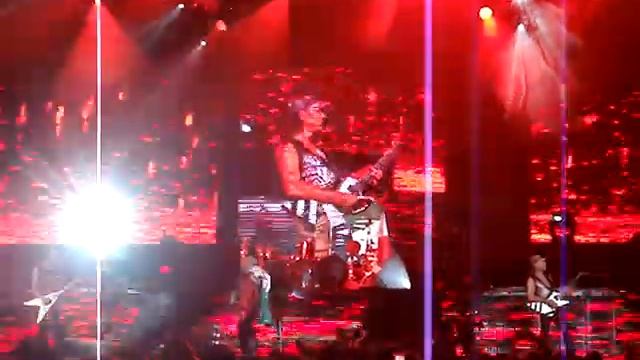 Still Loving You - Scorpions (Live In Mexico 2012)