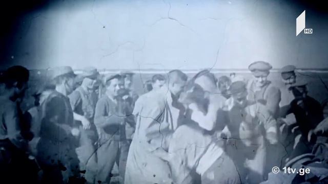 პირველი არხი წარმოგიდგენთ - ხანმოკლე XX საუკუნე - საშობაო ისტორია მსოფლიო ომის დროს